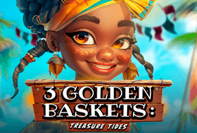 3 golden baskets: treasure tides thumbnail